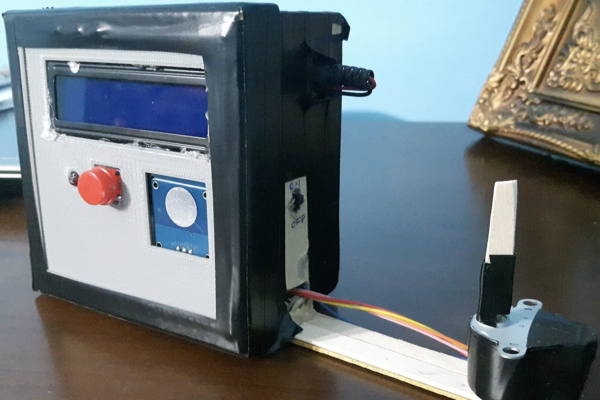 Smart Blind 2